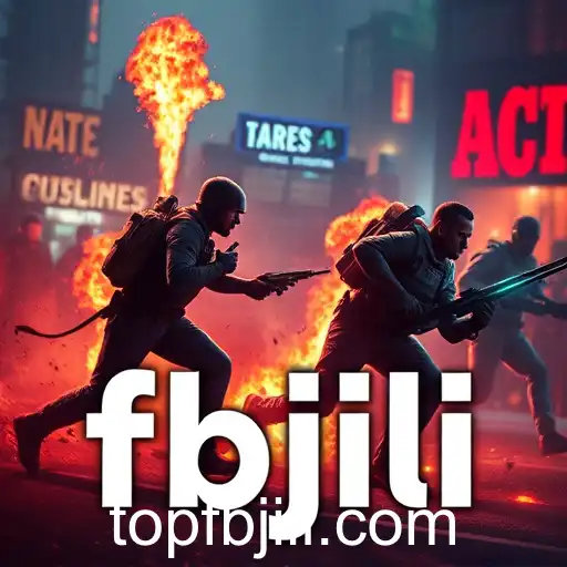 The Rising Popularity of 'Action Games' in the Digital Arena