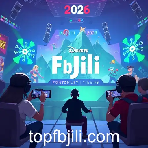 The Rise of Fbjili: A New Era in Online Gaming