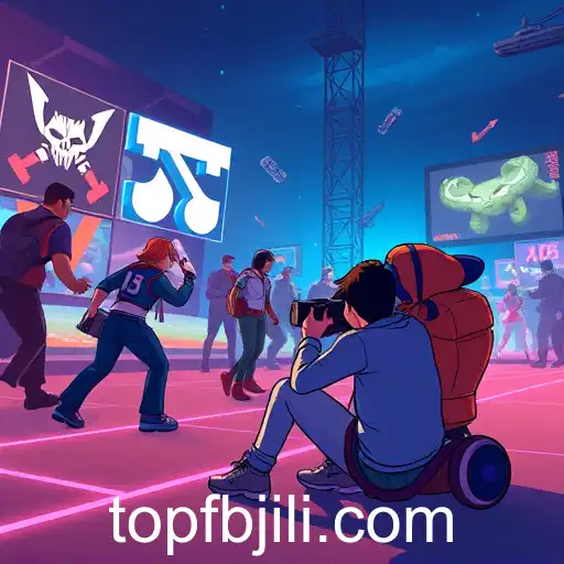 The Rising Influence of fbjili in Online Gaming