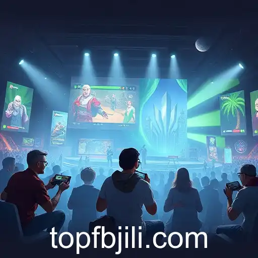 Virtual Frontiers: The Rise of Game Websites