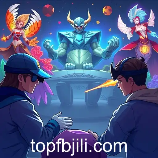 Game Website 'fbjili' Revolutionizes Online Gaming