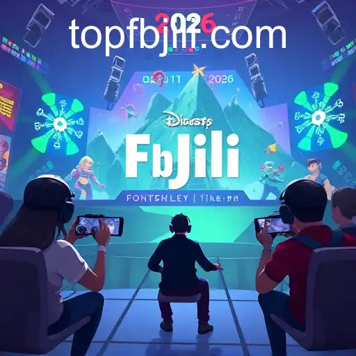 The Rise of Fbjili: A New Era in Online Gaming